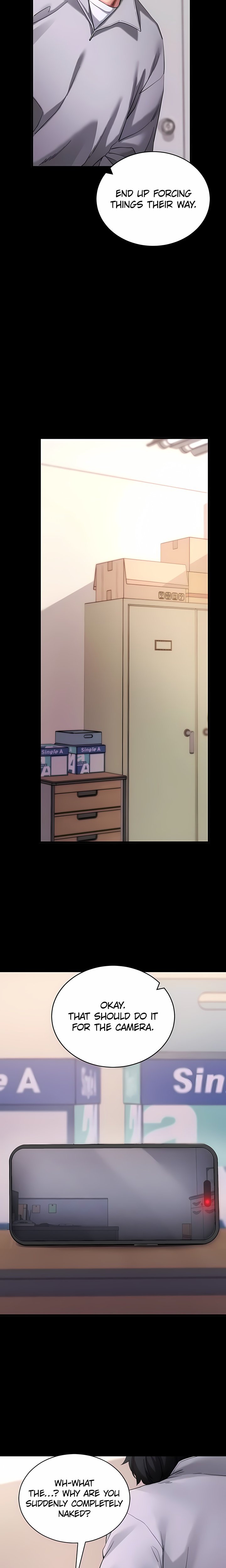 18+ Please, Please Chapter 56 page 12