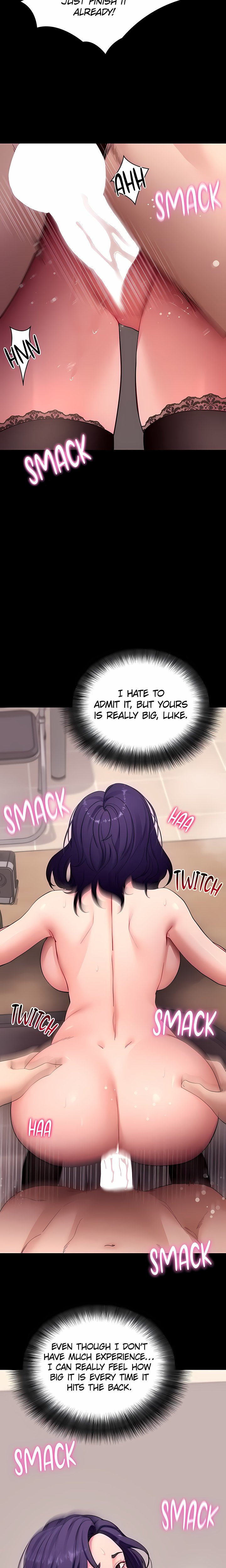 18+ Please, Please Chapter 57 page 8