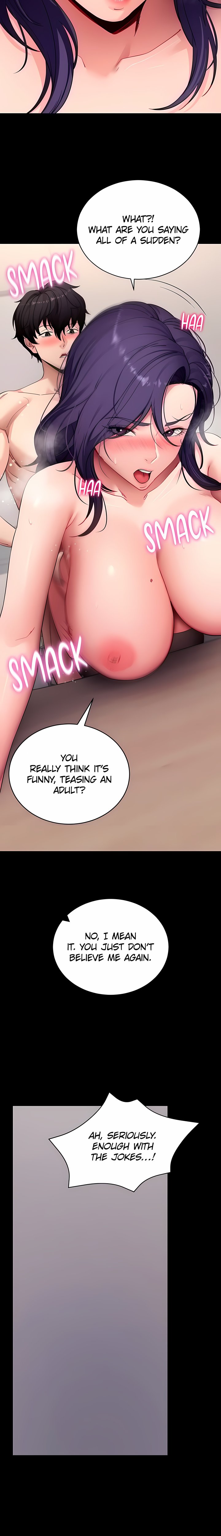 18+ Please, Please Chapter 57 page 10
