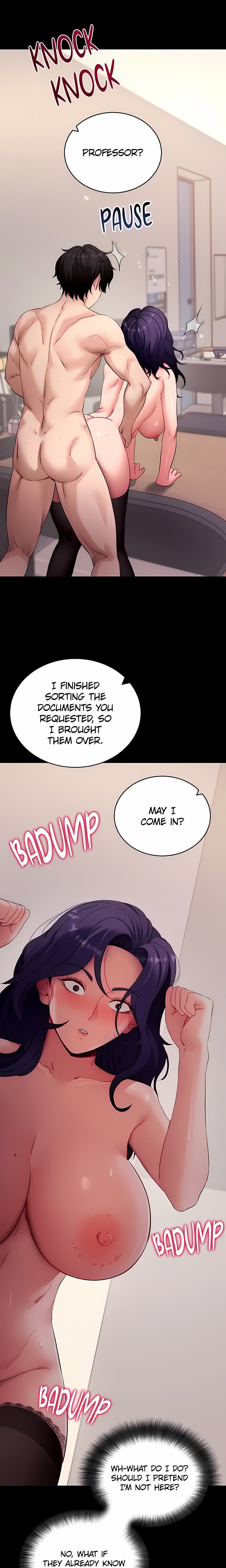 18+ Please, Please Chapter 57 page 11
