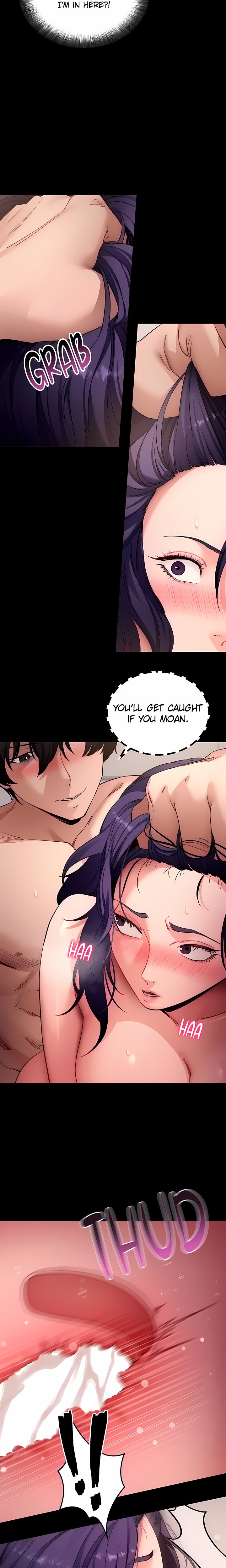 18+ Please, Please Chapter 57 page 12