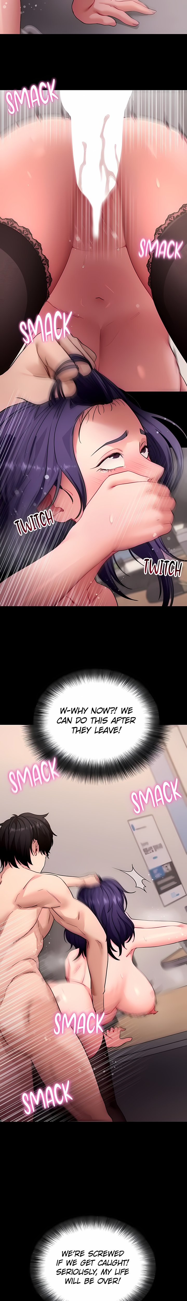 18+ Please, Please Chapter 57 page 14