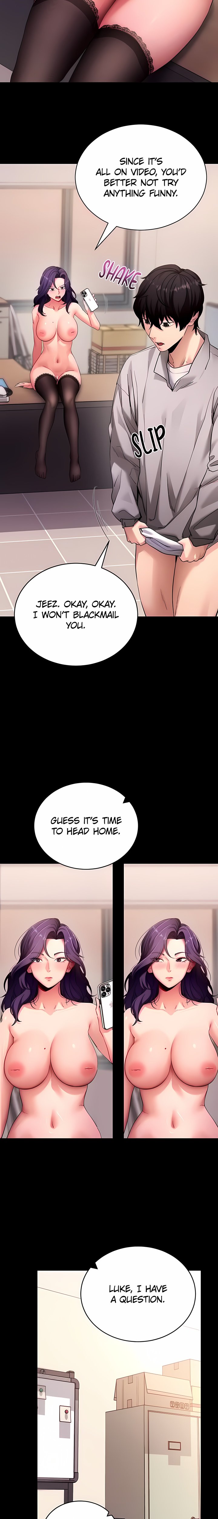 18+ Please, Please Chapter 57 page 20