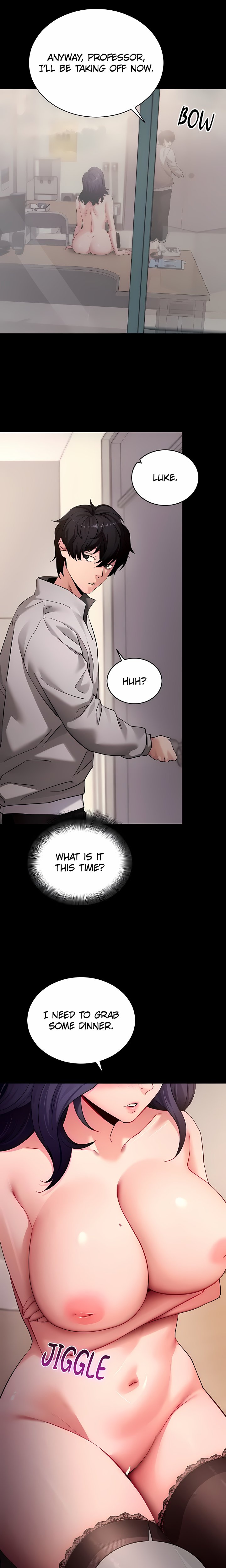 18+ Please, Please Chapter 57 page 23