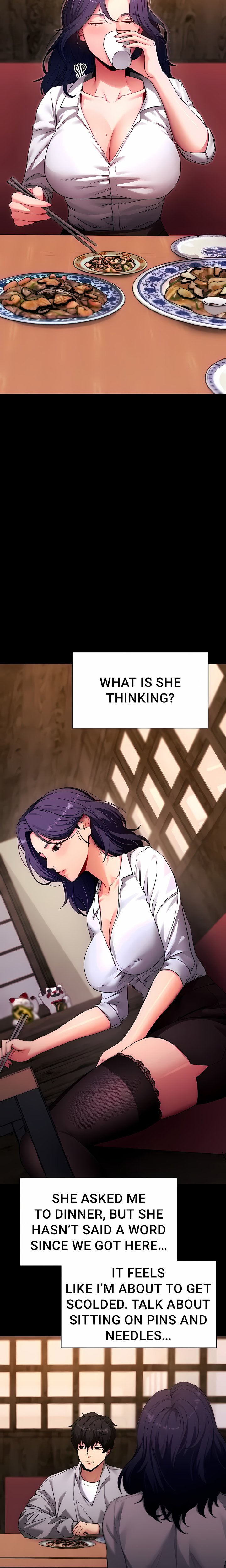 18+ Please, Please Chapter 58 page 3