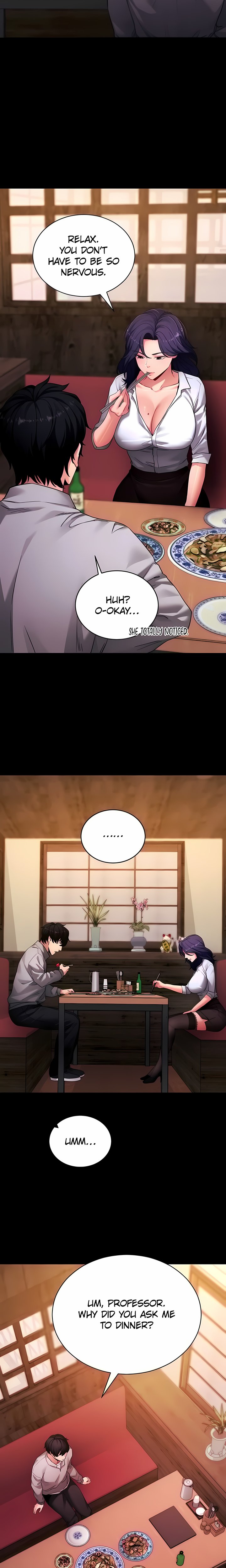 18+ Please, Please Chapter 58 page 4