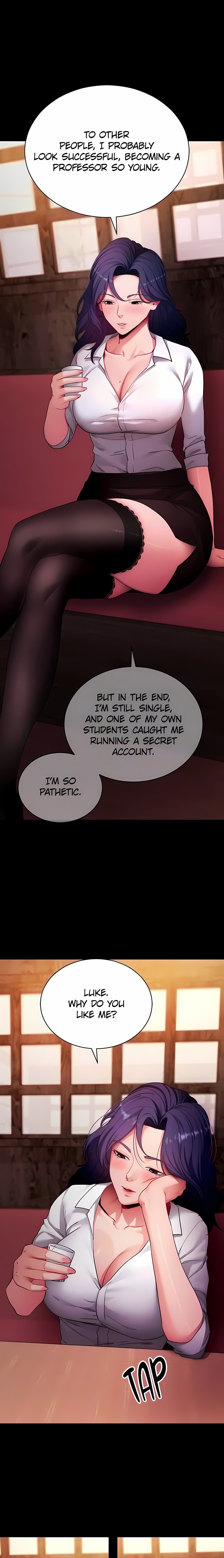 18+ Please, Please Chapter 58 page 6