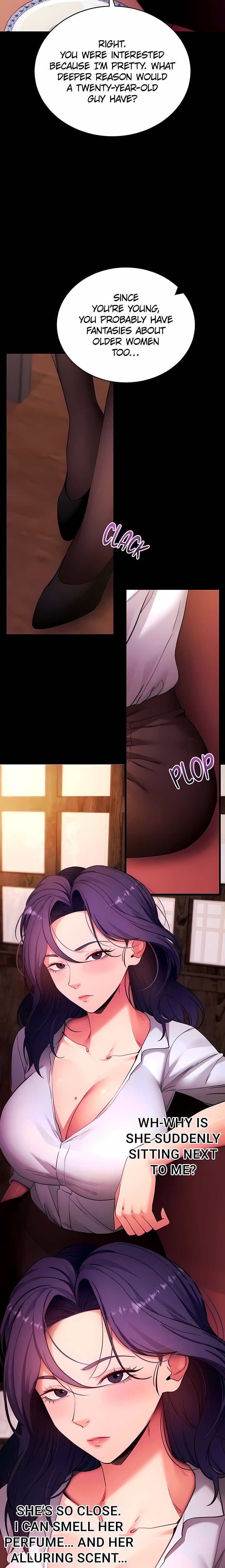 18+ Please, Please Chapter 58 page 8
