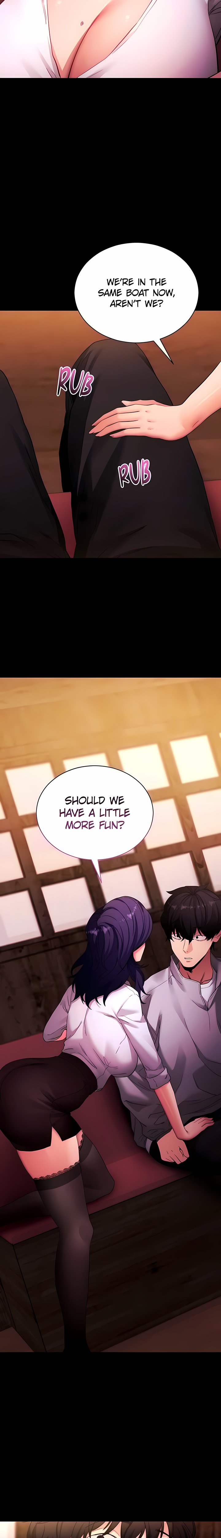 18+ Please, Please Chapter 58 page 9