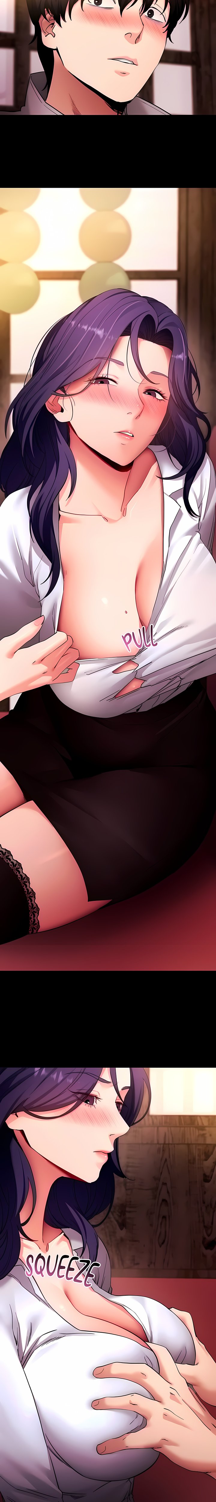 18+ Please, Please Chapter 58 page 10