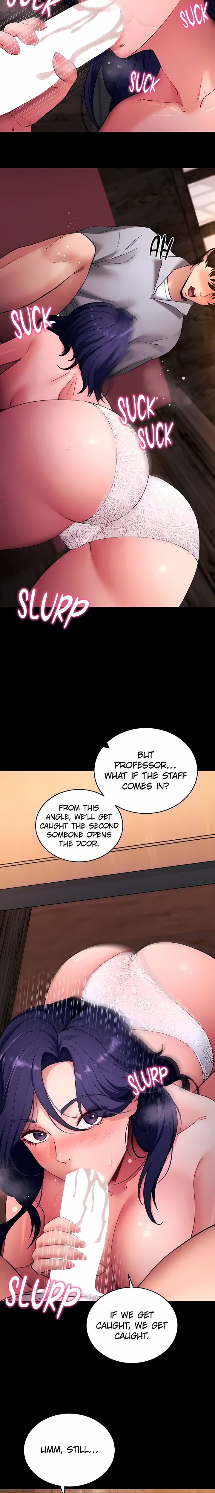 18+ Please, Please Chapter 58 page 14