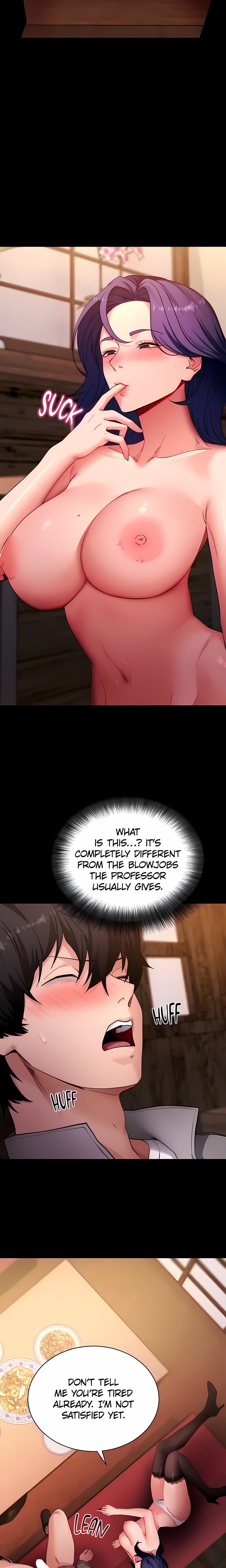 18+ Please, Please Chapter 58 page 20