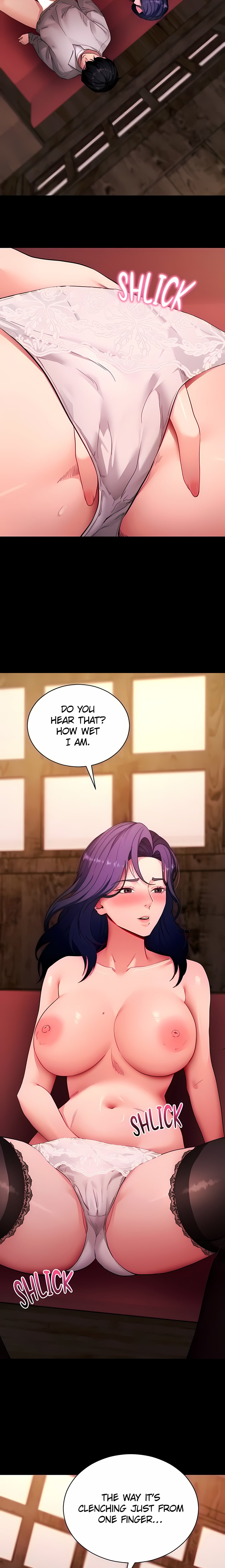 18+ Please, Please Chapter 58 page 21