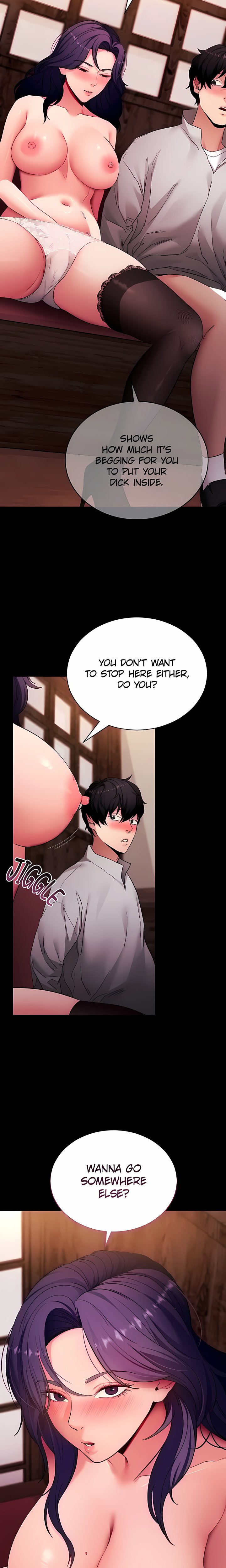 18+ Please, Please Chapter 58 page 22
