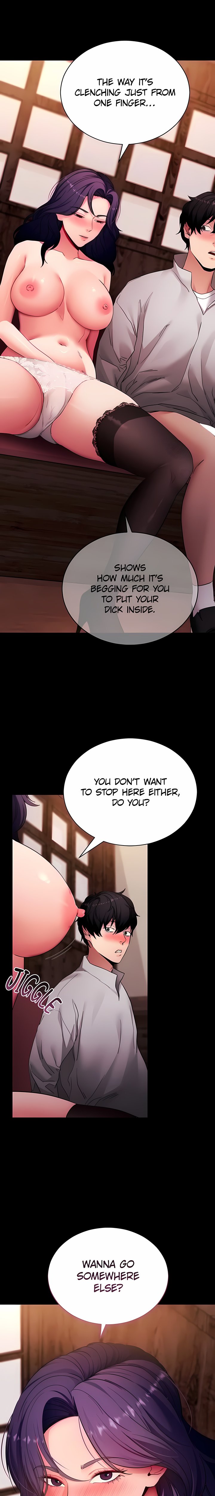 18+ Please, Please Chapter 59 page 1