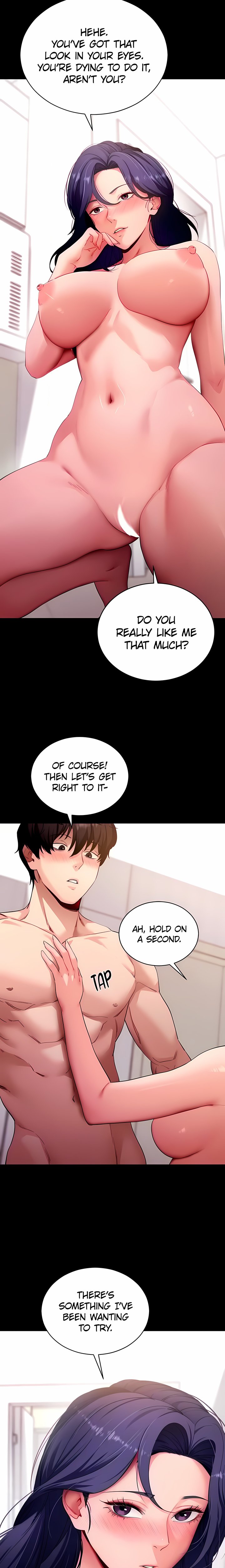 18+ Please, Please Chapter 59 page 5