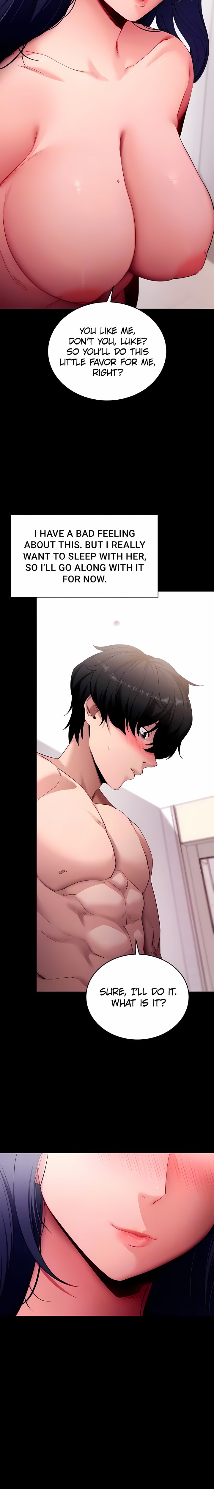 18+ Please, Please Chapter 59 page 6