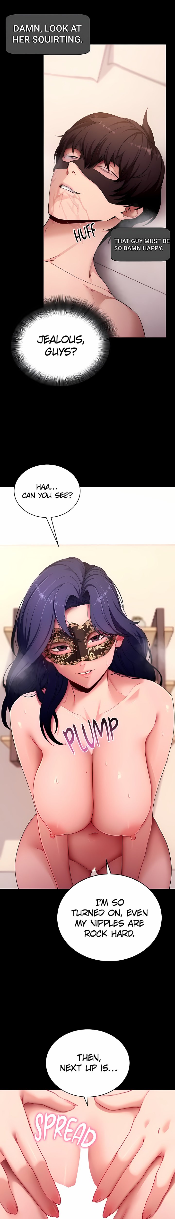 18+ Please, Please Chapter 59 page 19