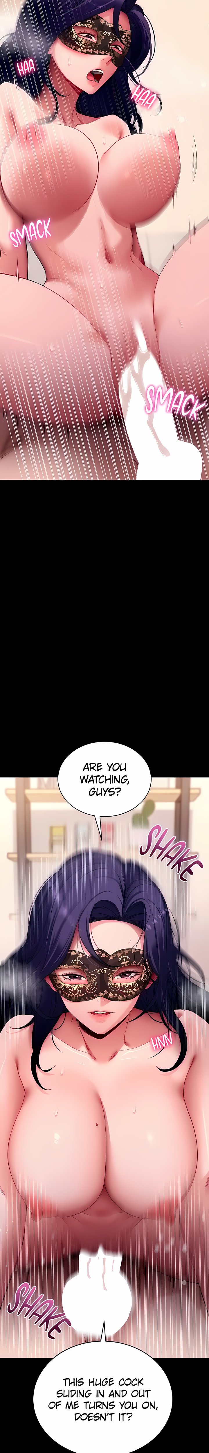 18+ Please, Please Chapter 60 page 4