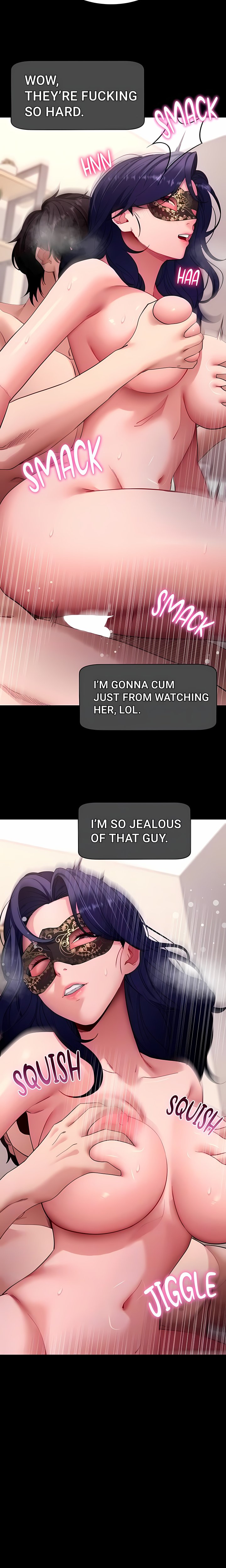 18+ Please, Please Chapter 60 page 5
