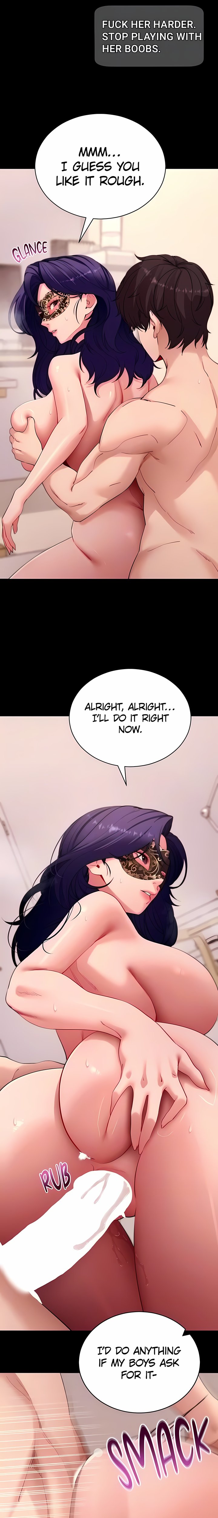 18+ Please, Please Chapter 60 page 6