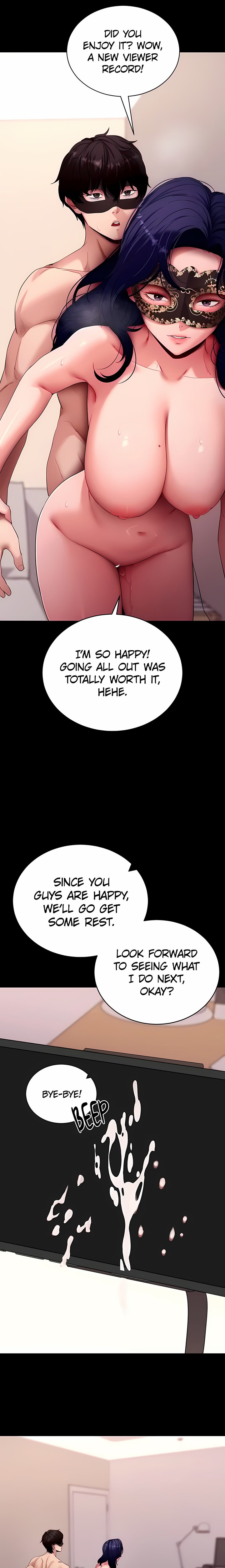 18+ Please, Please Chapter 60 page 13