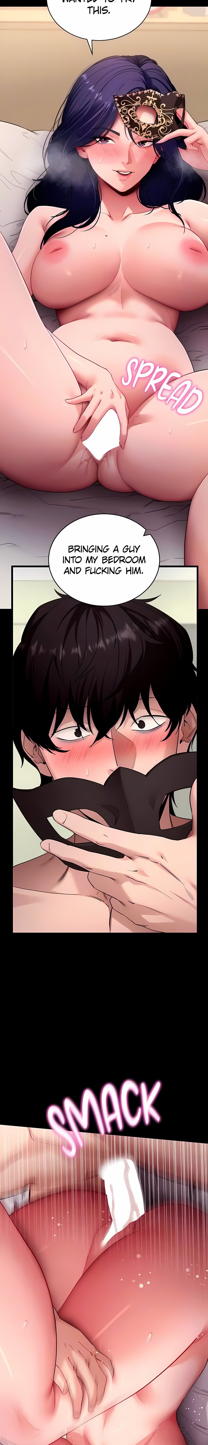 18+ Please, Please Chapter 60 page 16