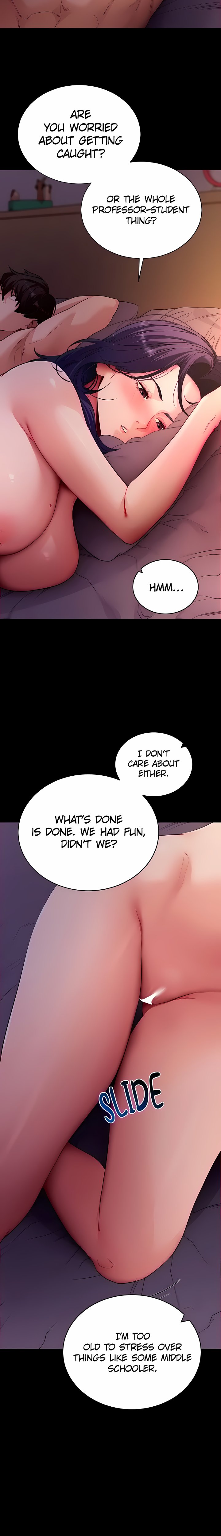 18+ Please, Please Chapter 60 page 23