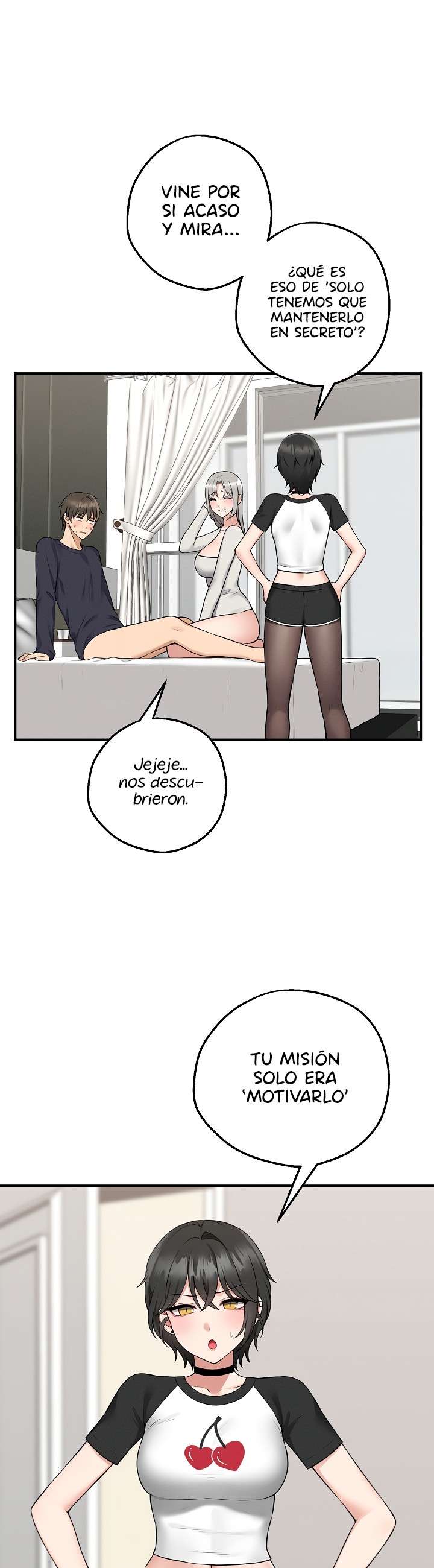 18+ Pleasure Board Game: Asmodek Raw Chapter 1 page 7