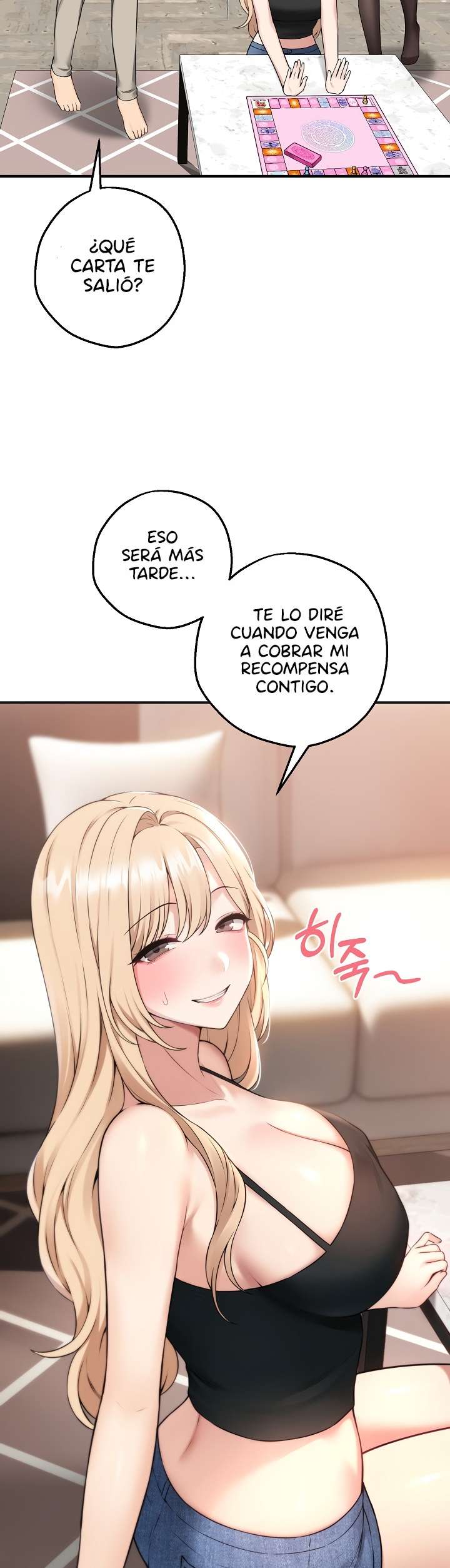 18+ Pleasure Board Game: Asmodek Raw Chapter 1 page 13