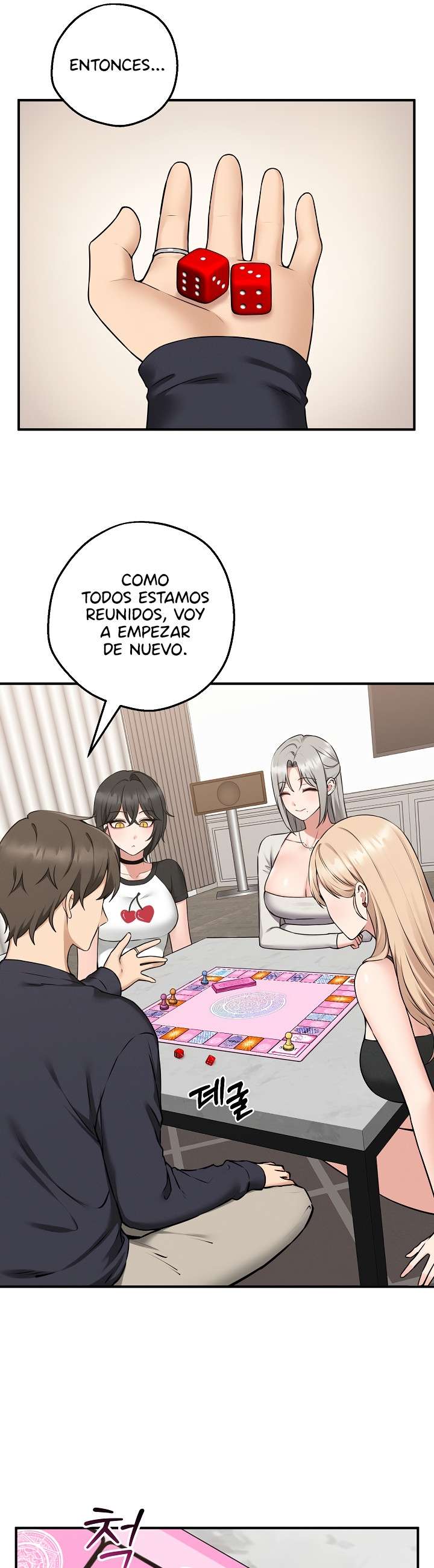 18+ Pleasure Board Game: Asmodek Raw Chapter 1 page 15