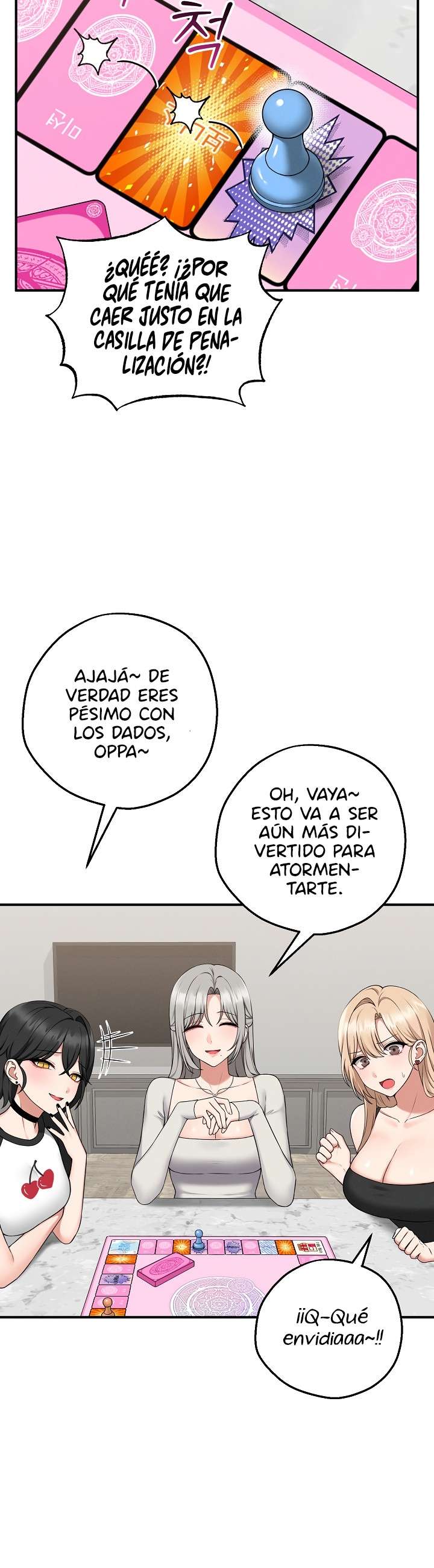 18+ Pleasure Board Game: Asmodek Raw Chapter 1 page 16
