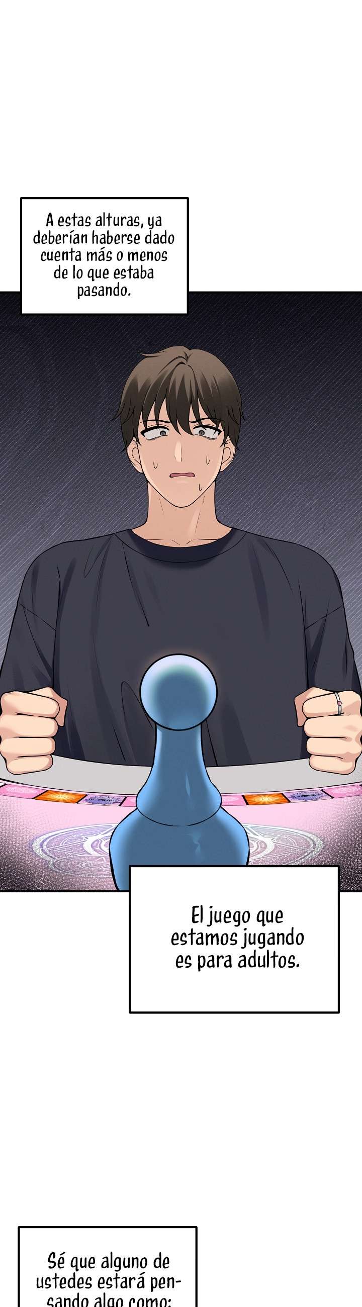 18+ Pleasure Board Game: Asmodek Raw Chapter 1 page 17