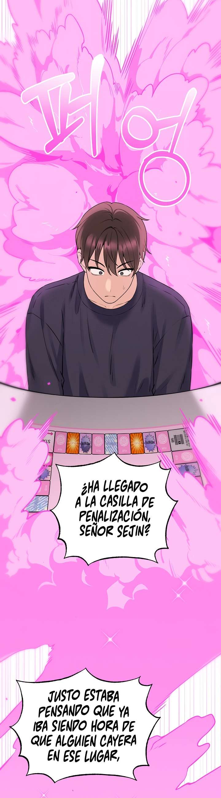 18+ Pleasure Board Game: Asmodek Raw Chapter 1 page 19