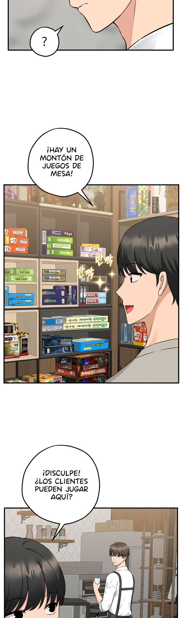 18+ Pleasure Board Game: Asmodek Raw Chapter 1 page 28