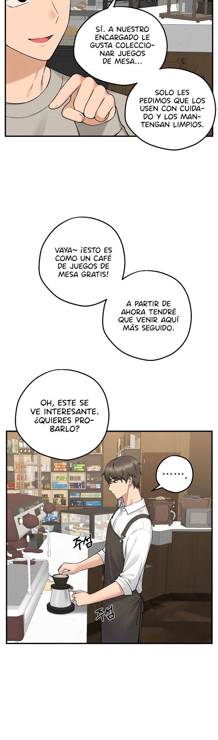 18+ Pleasure Board Game: Asmodek Raw Chapter 1 page 29