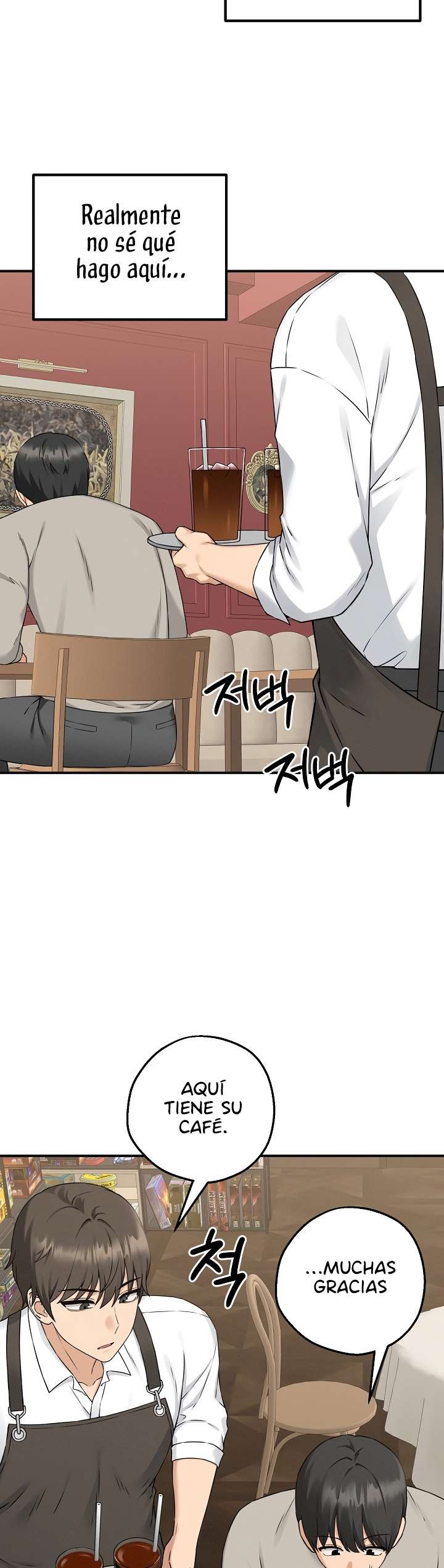 18+ Pleasure Board Game: Asmodek Raw Chapter 1 page 31