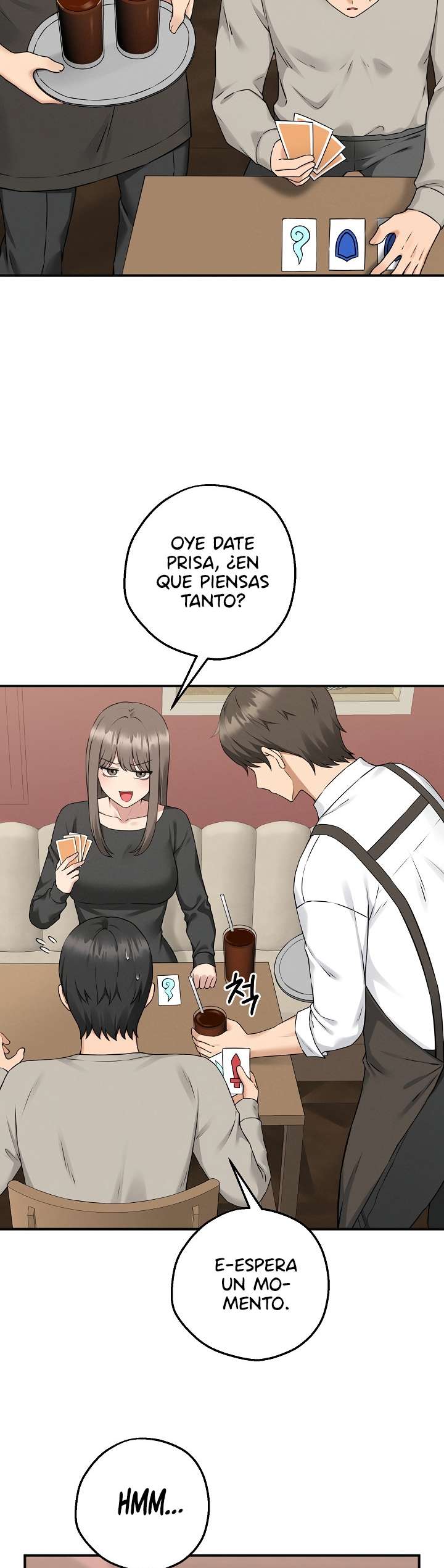18+ Pleasure Board Game: Asmodek Raw Chapter 1 page 32