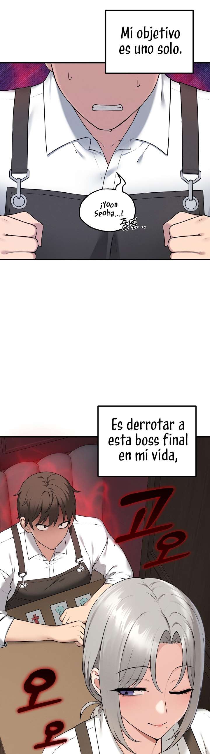 18+ Pleasure Board Game: Asmodek Raw Chapter 1 page 52