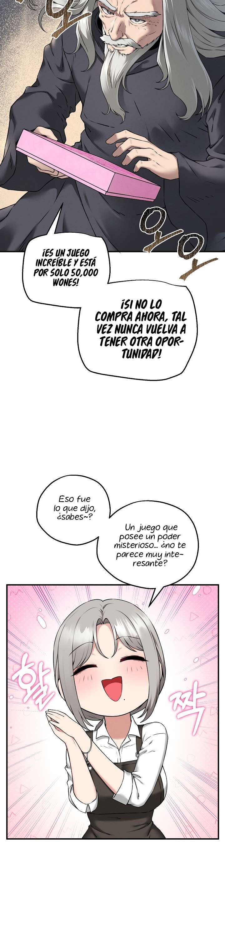 18+ Pleasure Board Game: Asmodek Raw Chapter 1 page 57