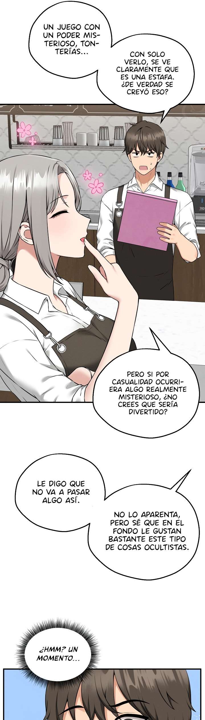 18+ Pleasure Board Game: Asmodek Raw Chapter 1 page 58