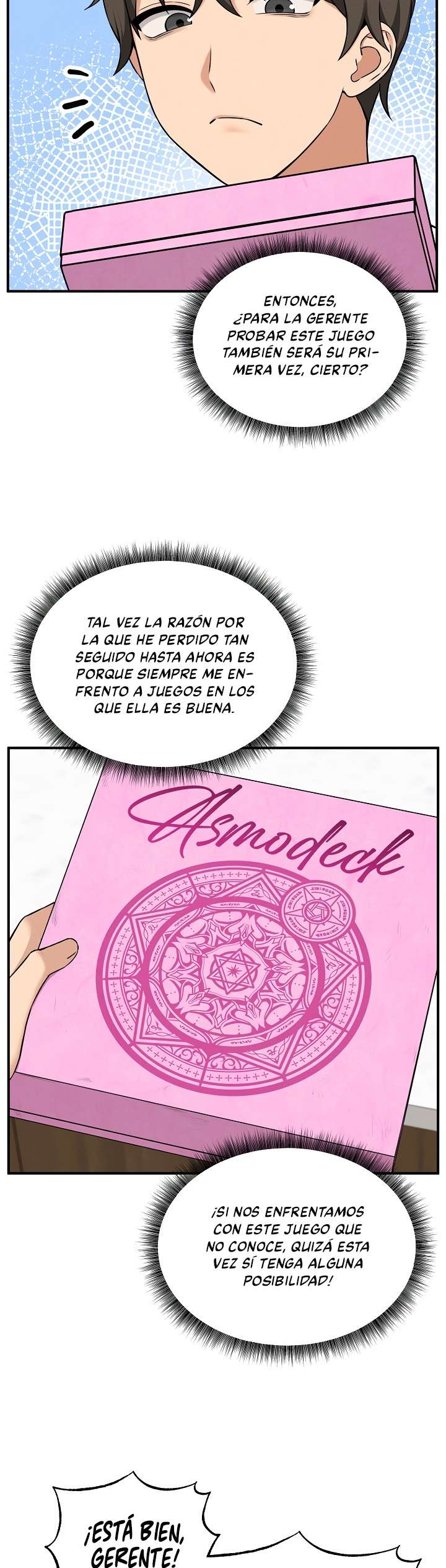 18+ Pleasure Board Game: Asmodek Raw Chapter 1 page 59