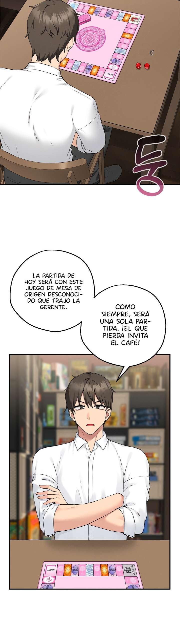 18+ Pleasure Board Game: Asmodek Raw Chapter 1 page 62