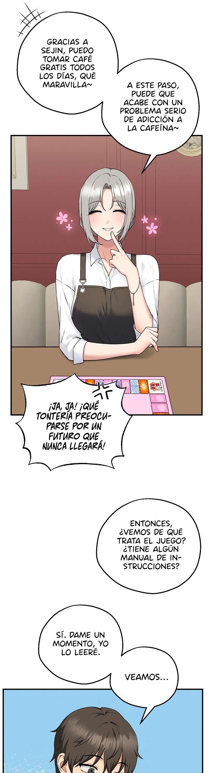 18+ Pleasure Board Game: Asmodek Raw Chapter 1 page 63