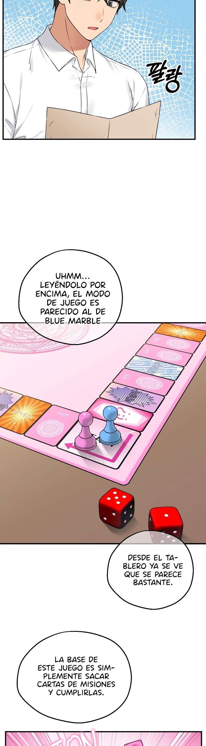 18+ Pleasure Board Game: Asmodek Raw Chapter 1 page 64
