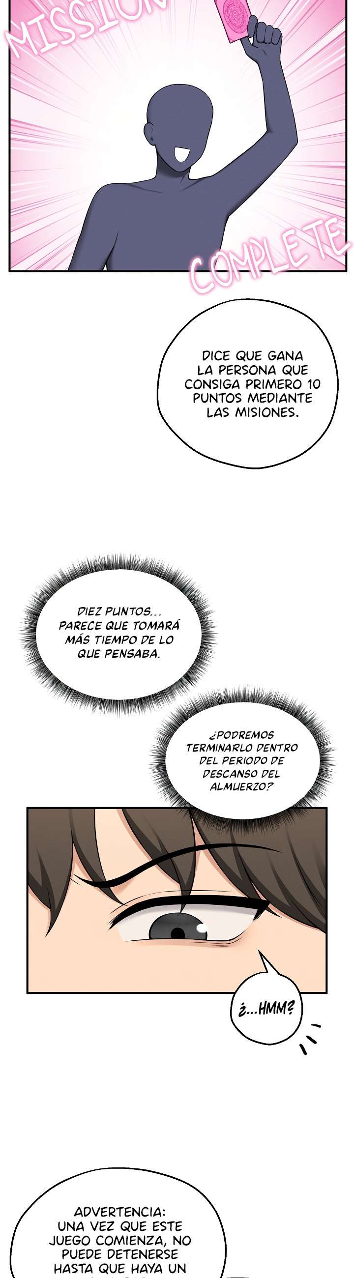 18+ Pleasure Board Game: Asmodek Raw Chapter 1 page 65