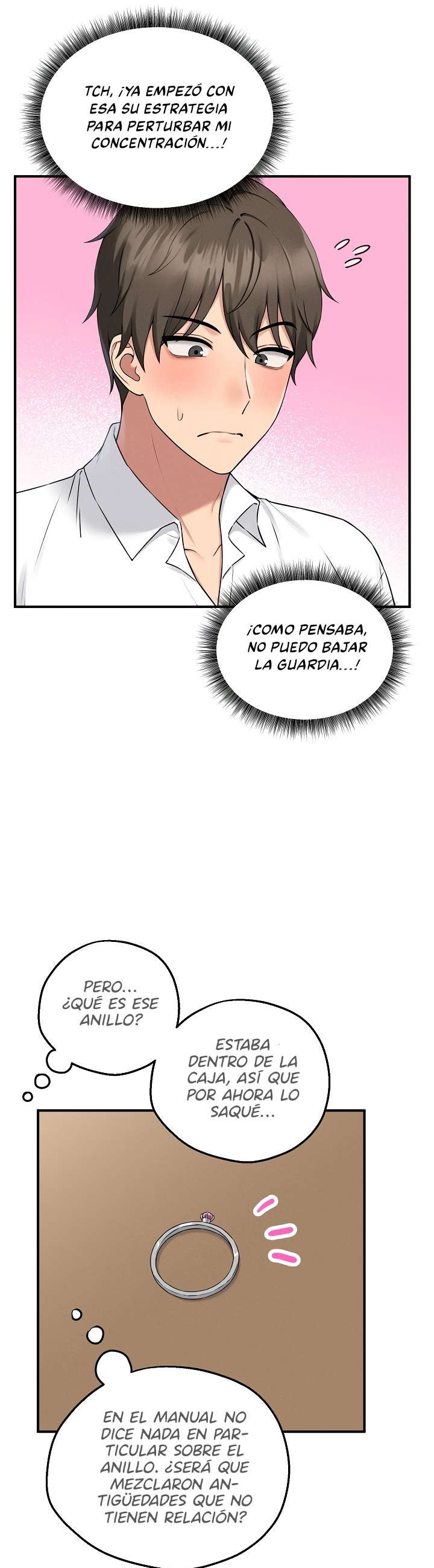18+ Pleasure Board Game: Asmodek Raw Chapter 1 page 68
