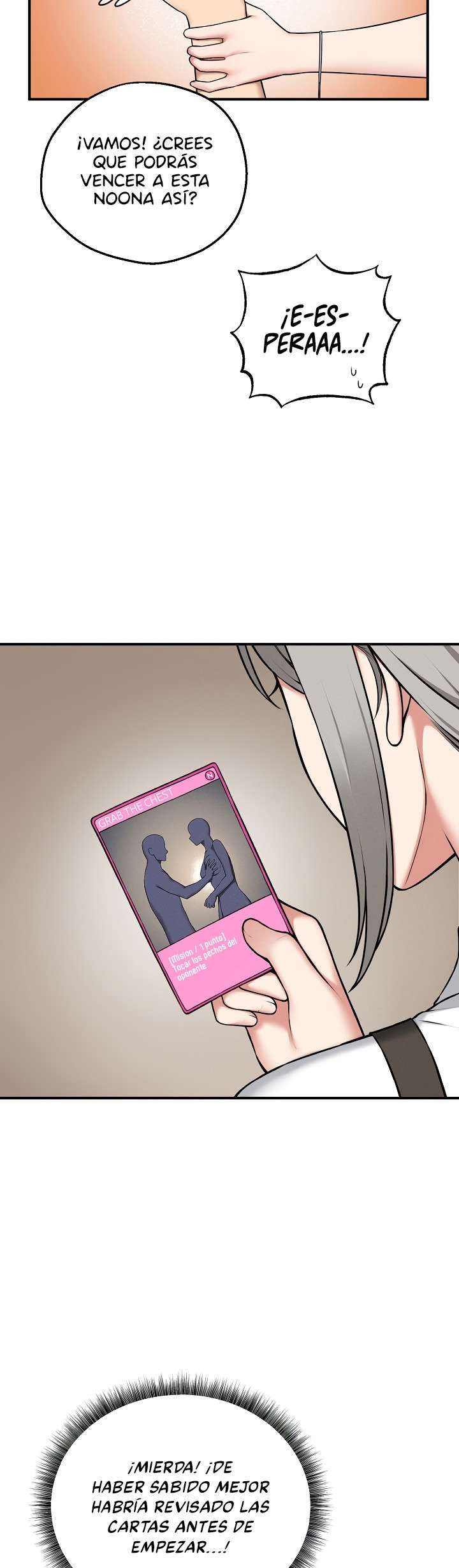 18+ Pleasure Board Game: Asmodek Raw Chapter 2 page 5