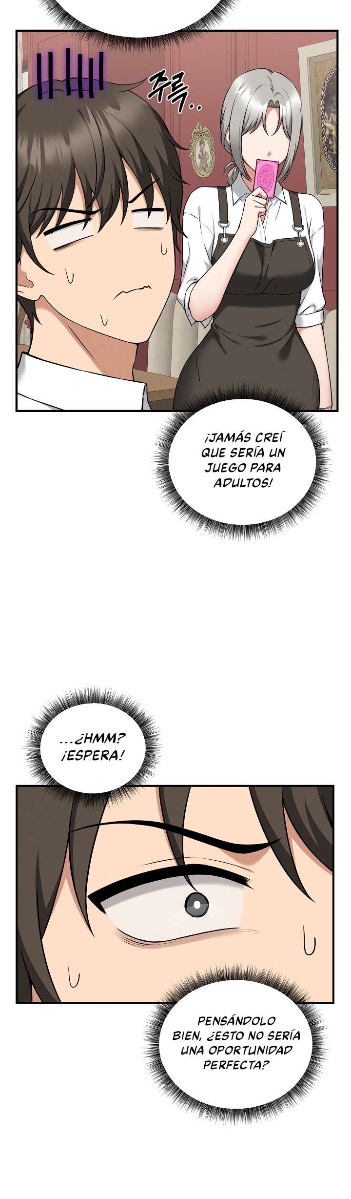 18+ Pleasure Board Game: Asmodek Raw Chapter 2 page 6
