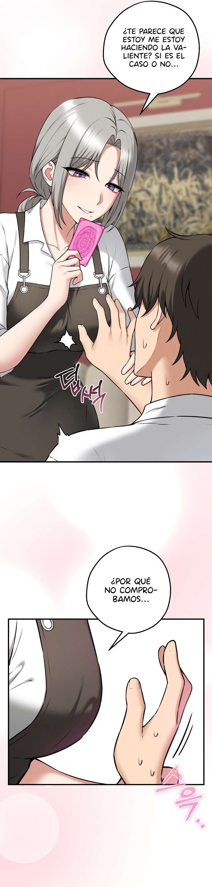 18+ Pleasure Board Game: Asmodek Raw Chapter 2 page 12